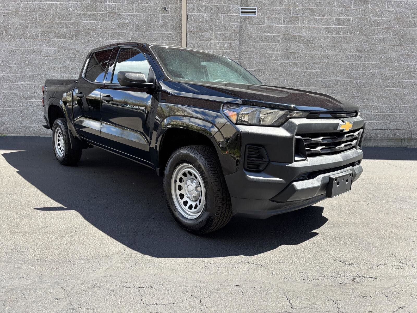 2023 CHEVROLET Colorado