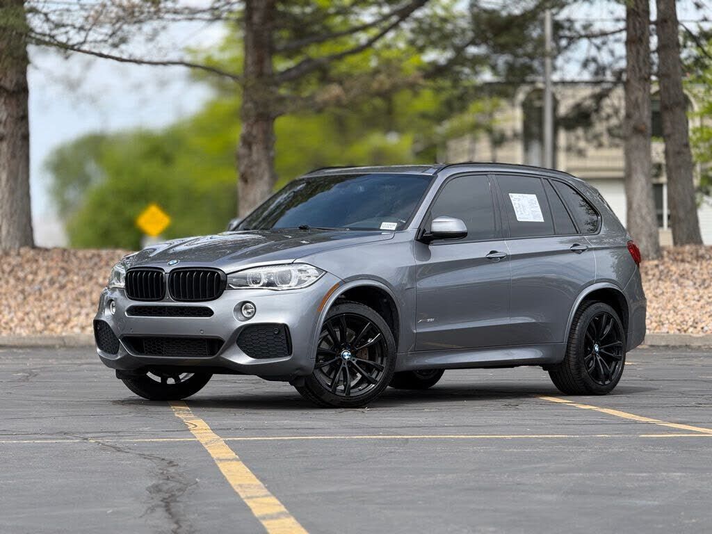 2018 BMW X5