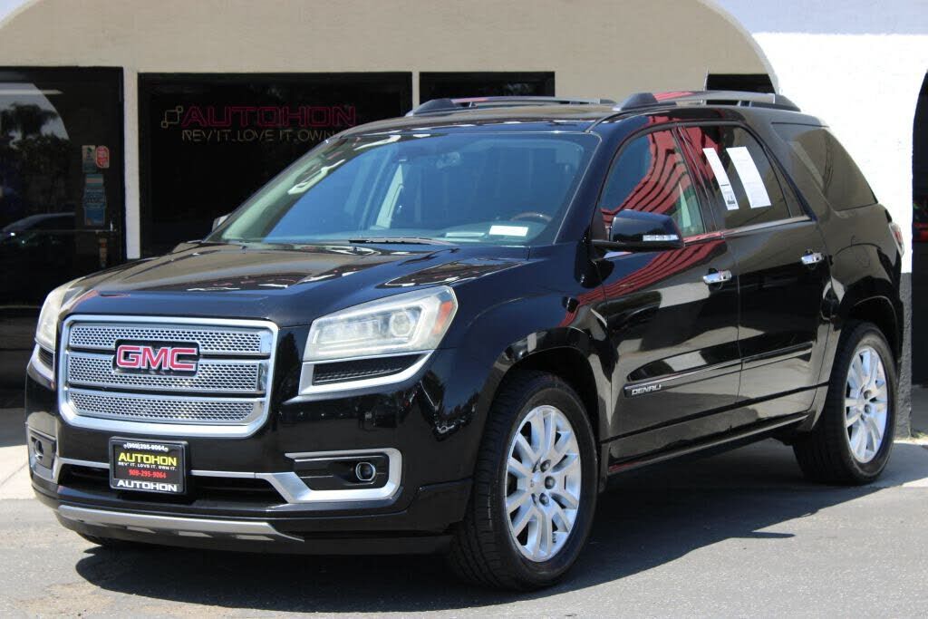 2016 GMC Acadia