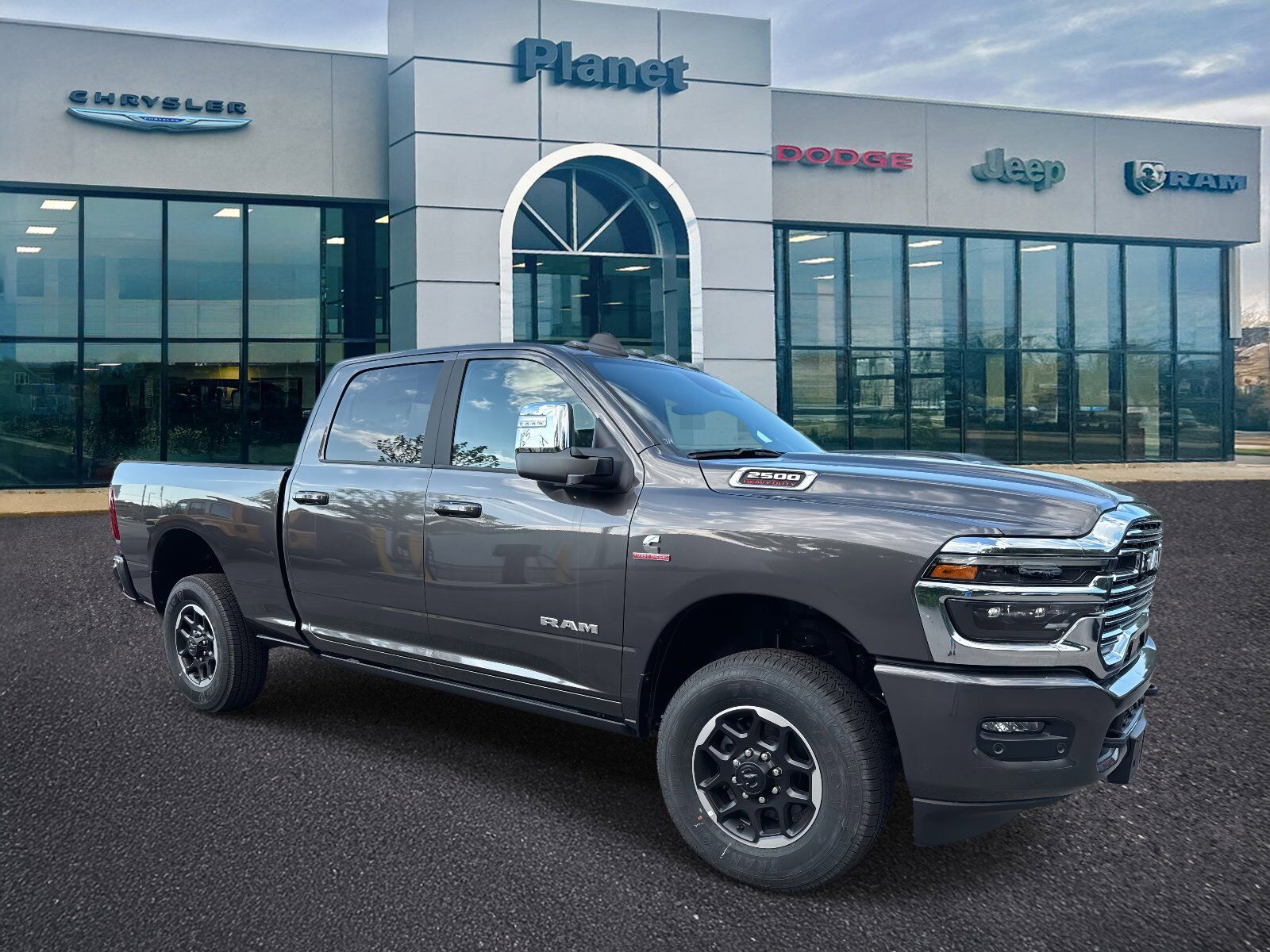 2025 RAM 2500