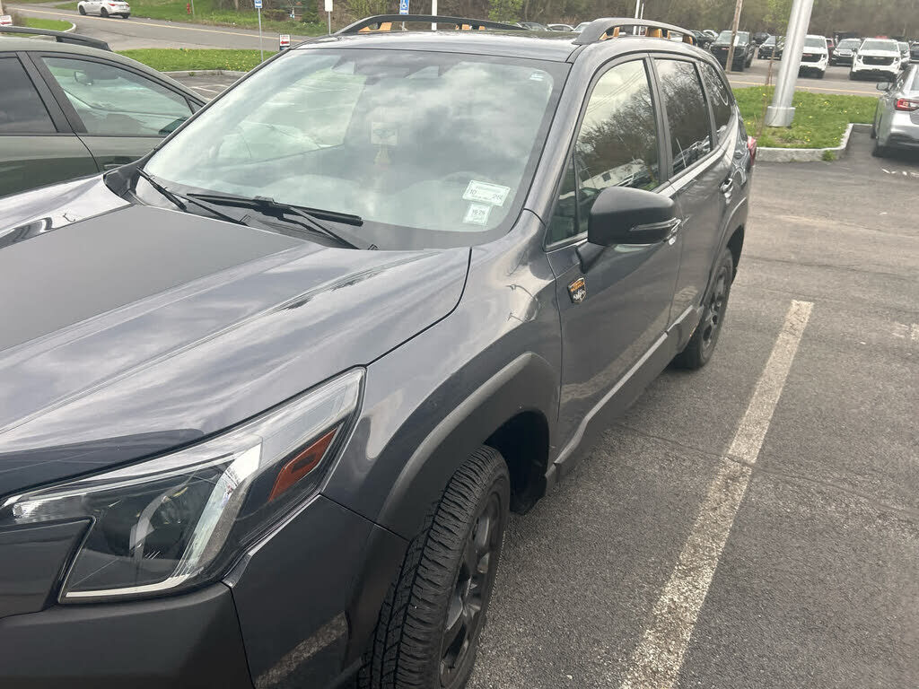 2024 SUBARU Forester