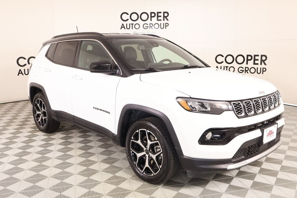 2025 JEEP Compass