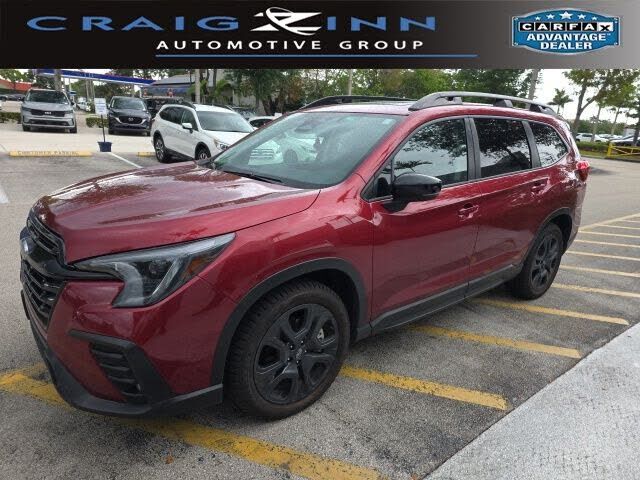 2024 SUBARU Ascent