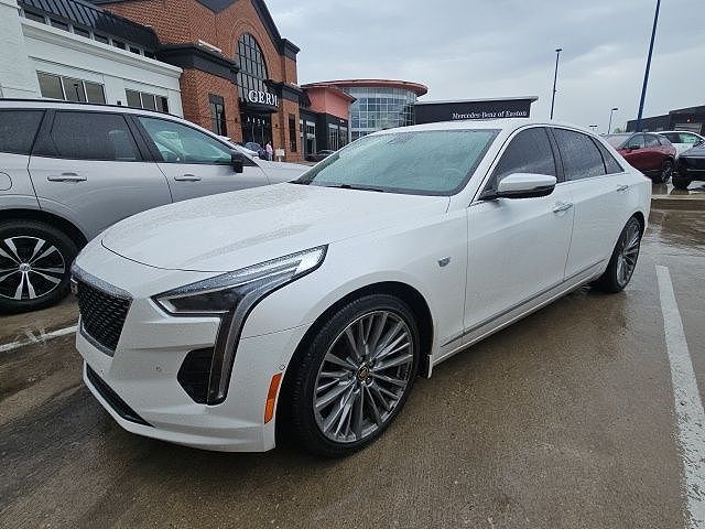 2019 CADILLAC CT6