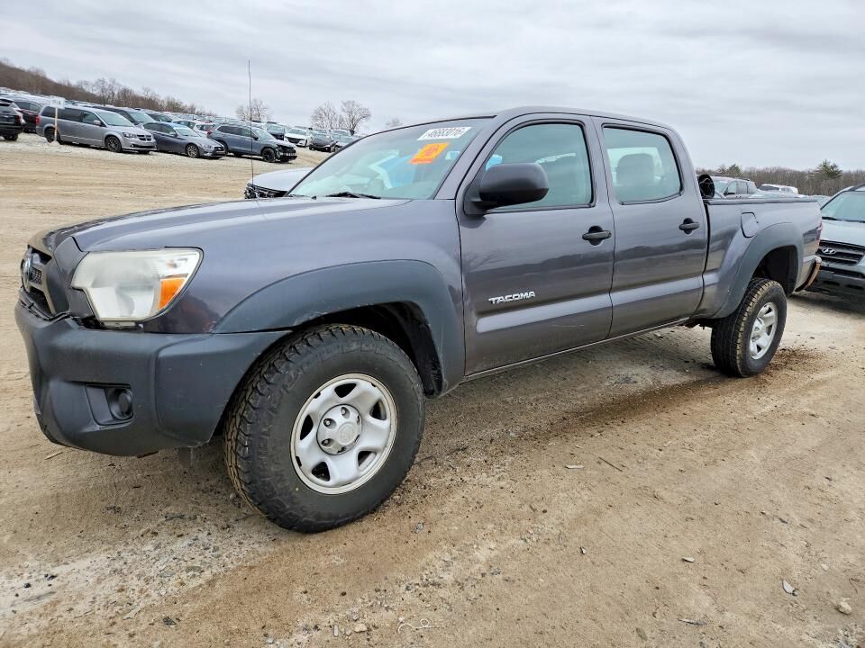 2012 TOYOTA Tacoma
