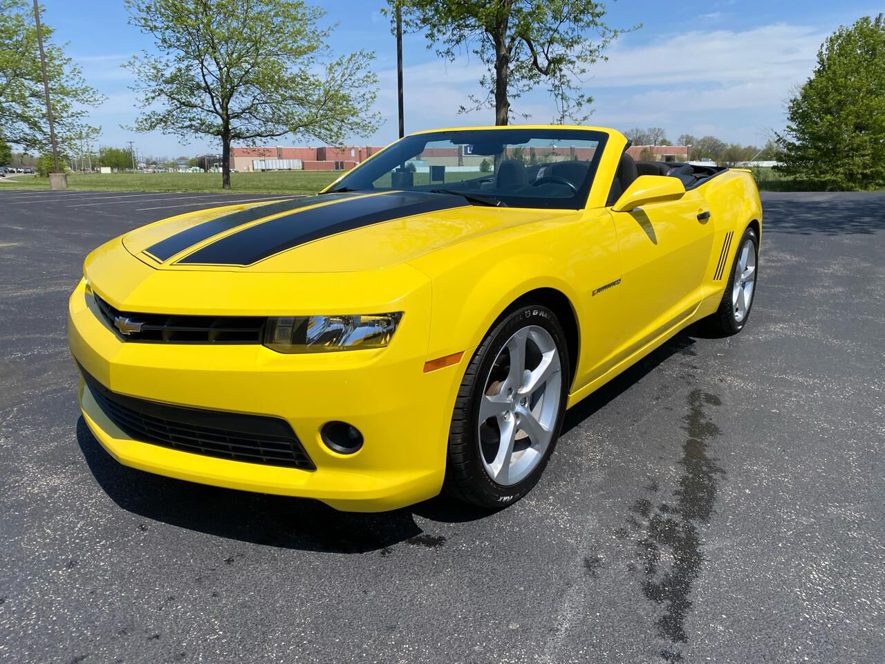 2015 CHEVROLET Camaro