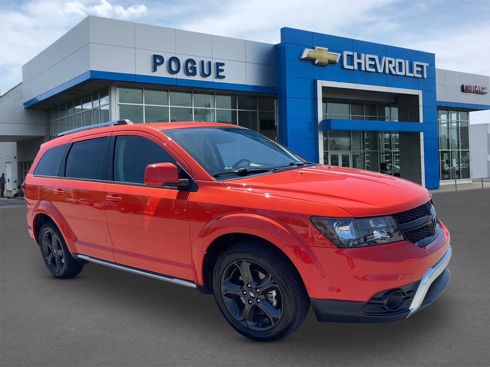 2019 DODGE Journey