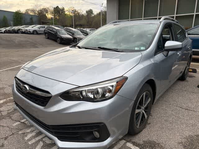 2022 SUBARU Impreza