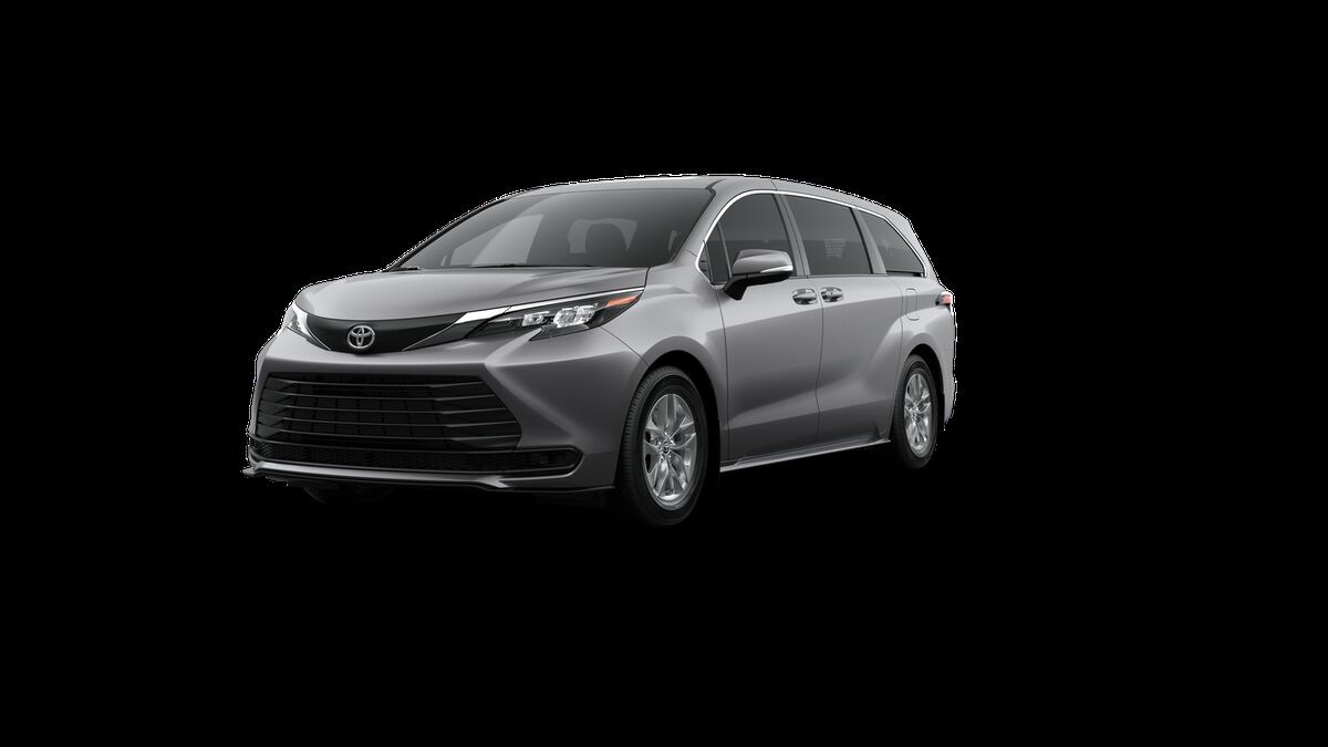 2026 TOYOTA Sienna