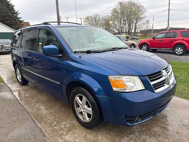 2010 DODGE Grand Caravan