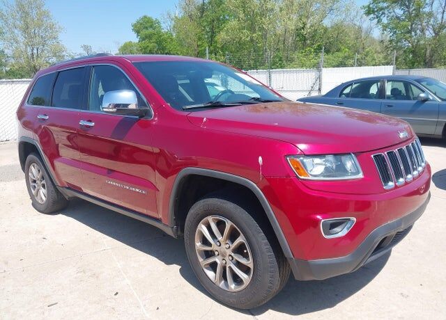 2014 JEEP Grand Cherokee