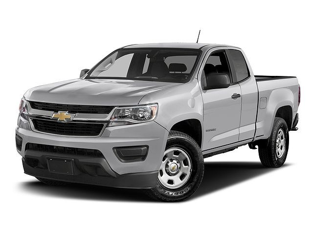 2018 CHEVROLET Colorado