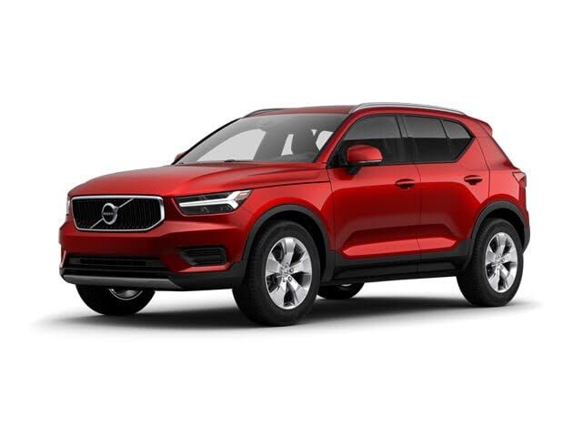 2019 VOLVO XC40