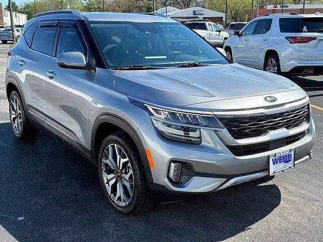 2021 KIA Seltos