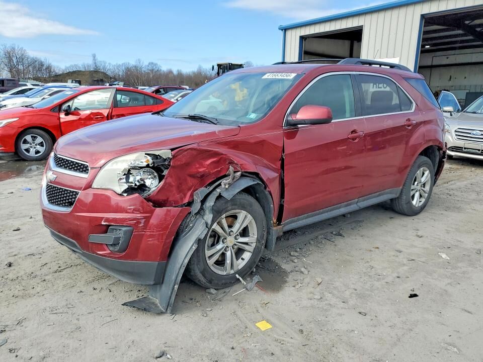 2011 CHEVROLET Equinox