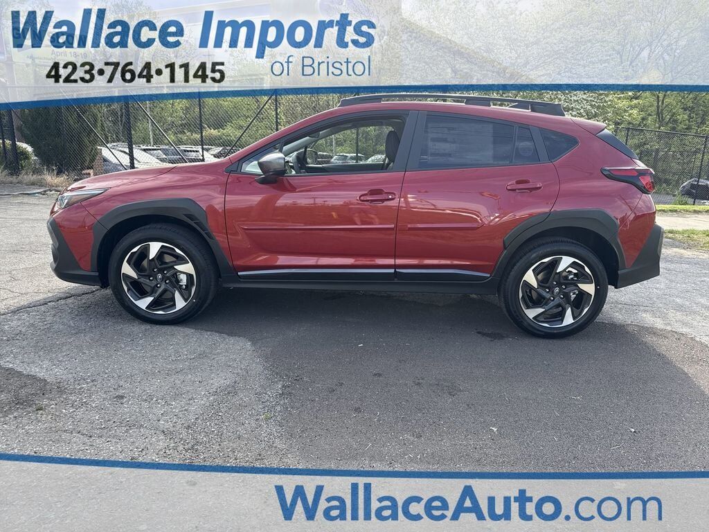 2026 SUBARU Crosstrek