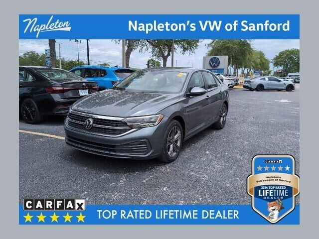 2023 VOLKSWAGEN Jetta