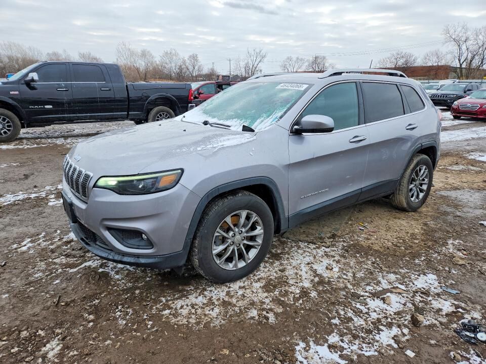 2019 JEEP Cherokee