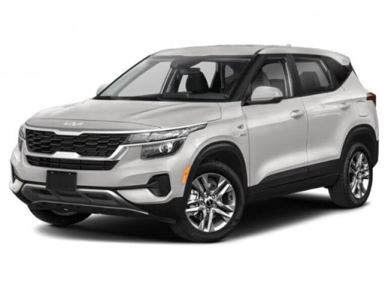 2023 KIA Seltos