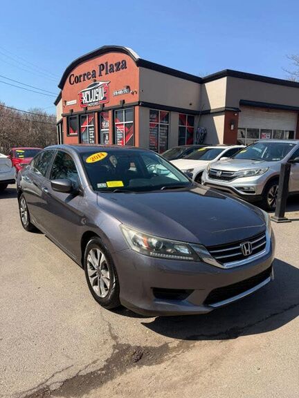 2014 HONDA Accord