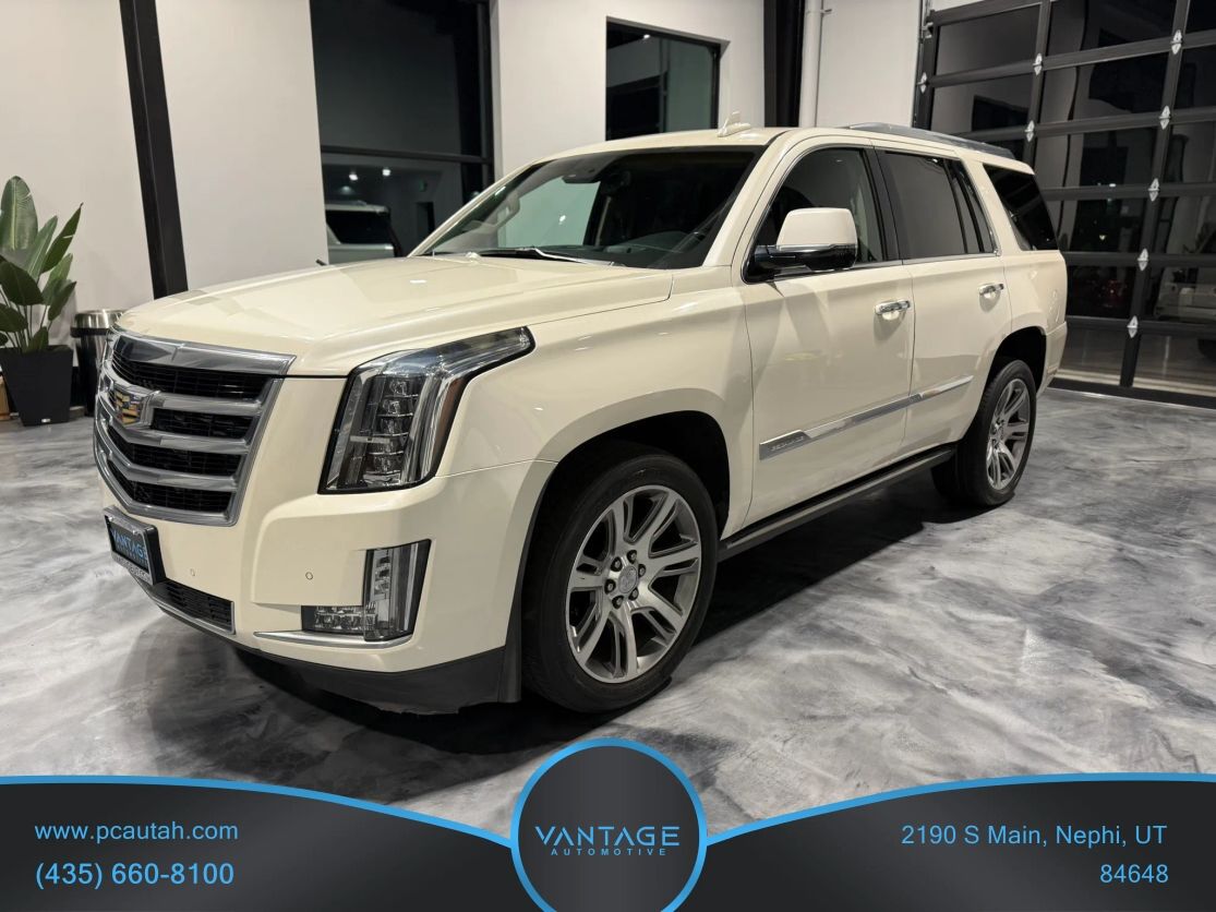 2015 CADILLAC Escalade