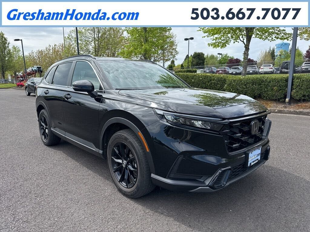 2023 HONDA CR-V