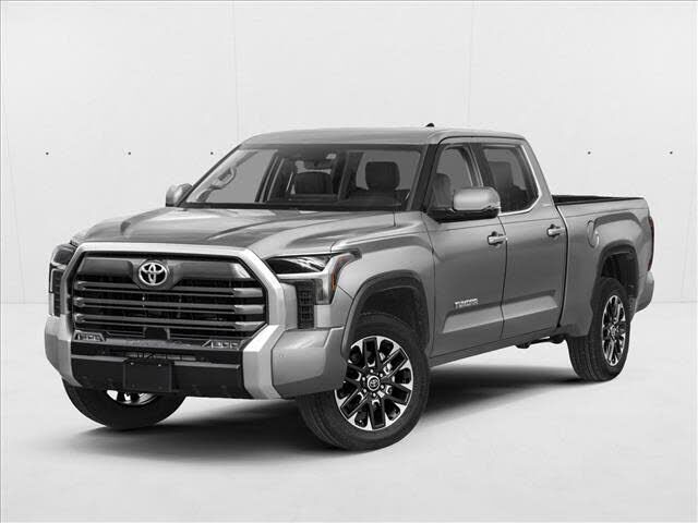 2024 TOYOTA Tundra