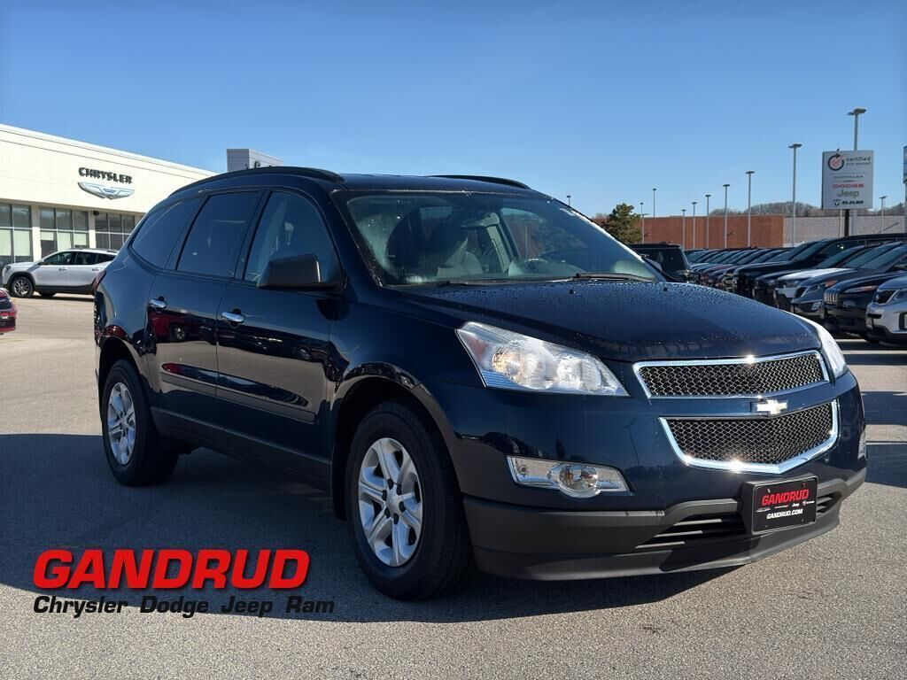 2011 CHEVROLET Traverse