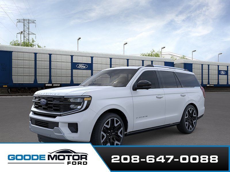 2026 FORD Expedition