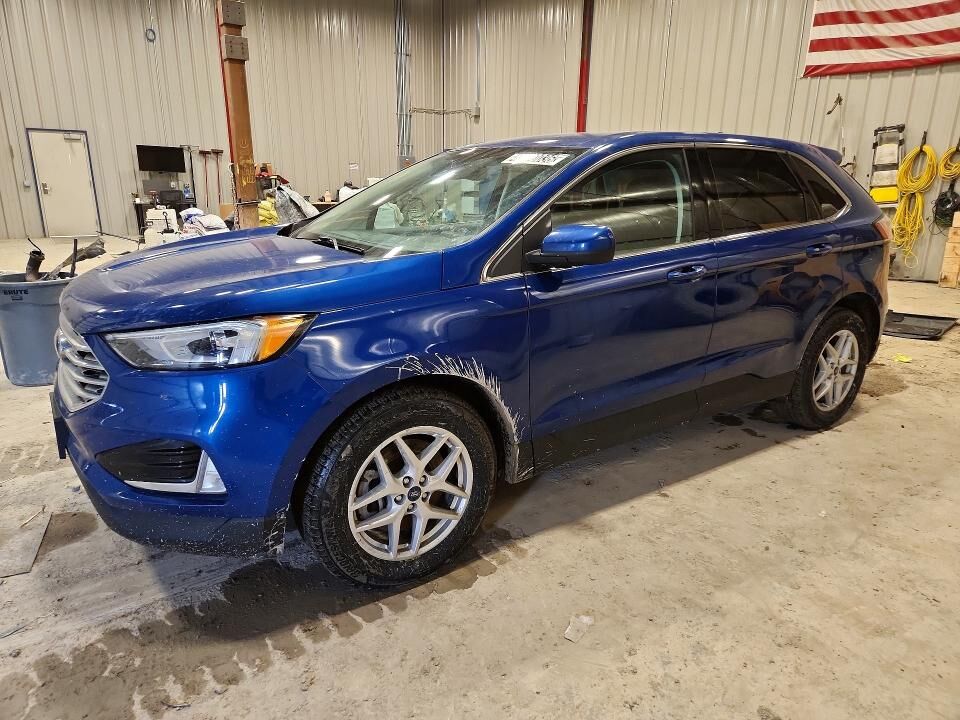 2021 FORD Edge