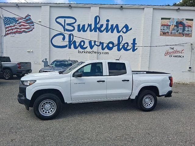 2026 CHEVROLET Colorado