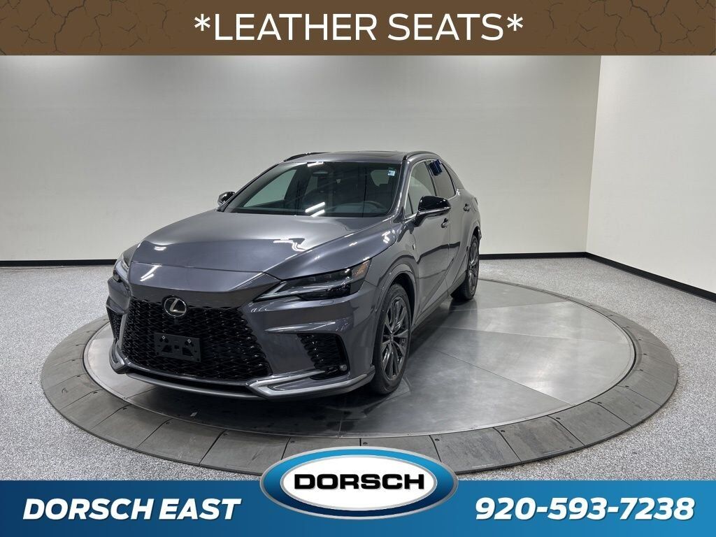 2023 LEXUS RX