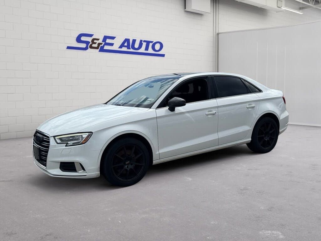 2018 AUDI A3