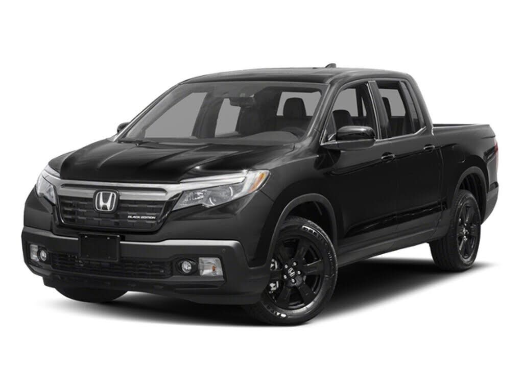 2017 HONDA Ridgeline