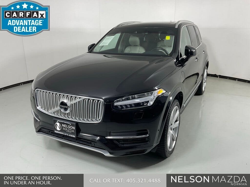 2018 VOLVO XC90