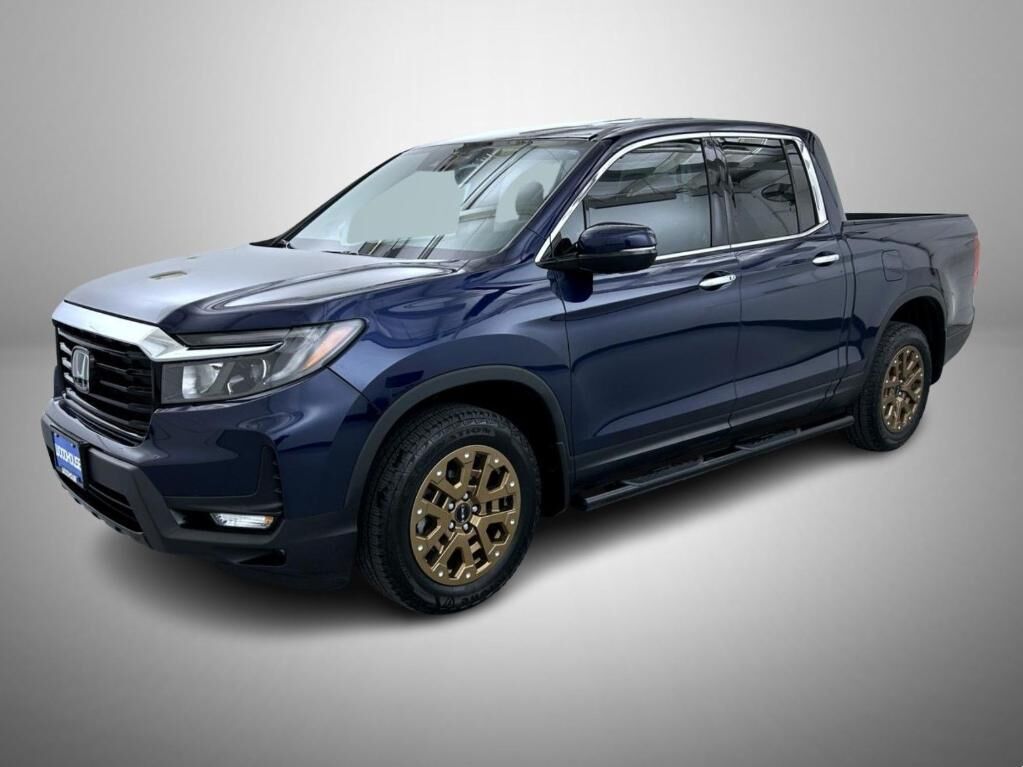 2023 HONDA Ridgeline