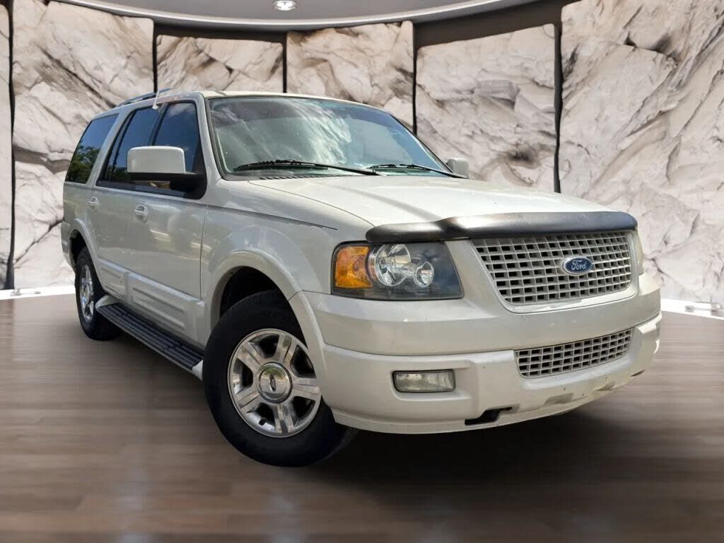 2006 FORD Expedition