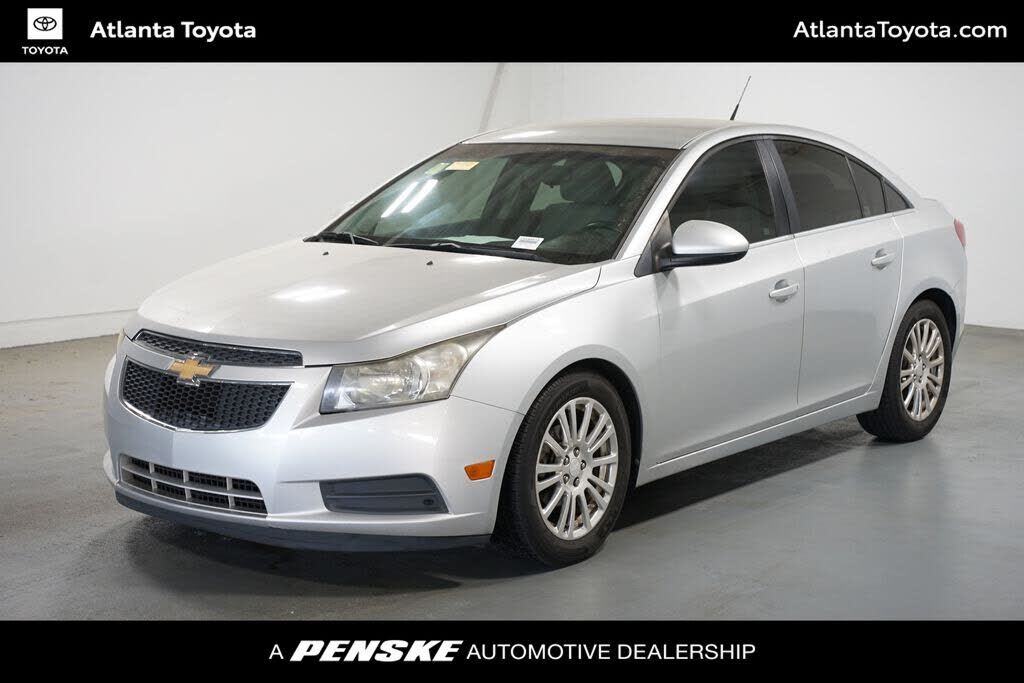 2012 CHEVROLET Cruze