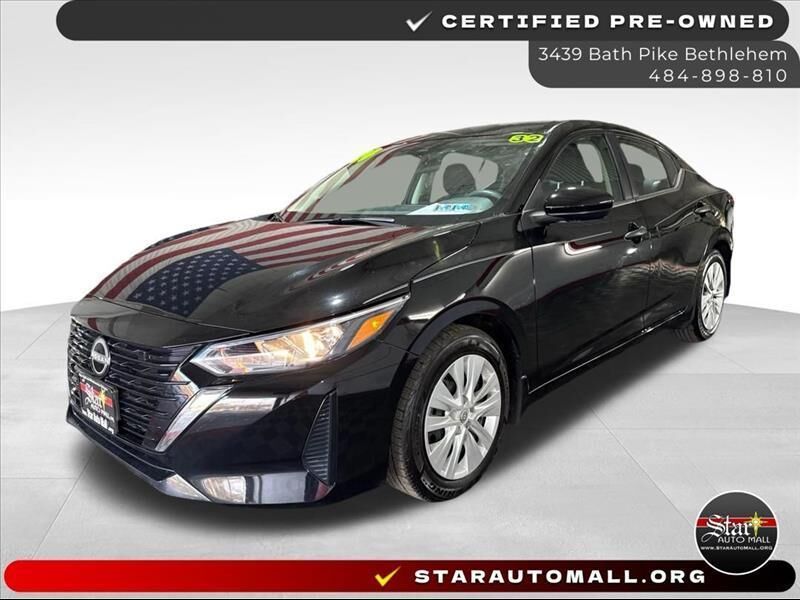 2024 NISSAN Sentra