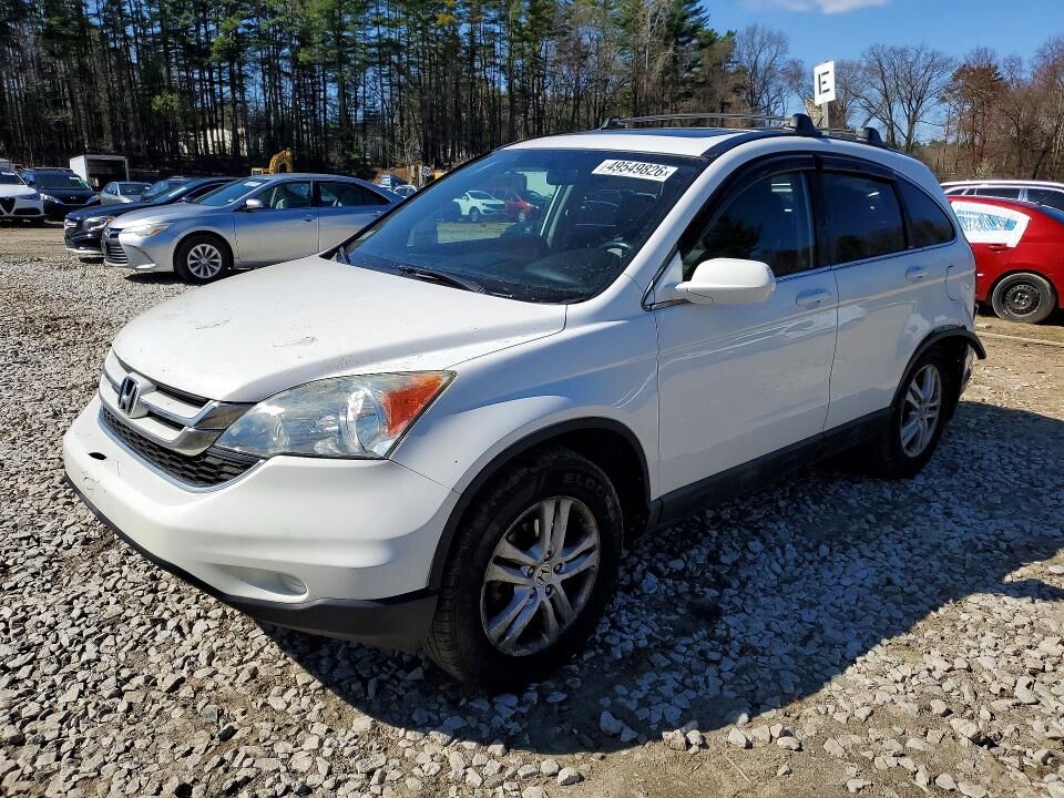 2010 HONDA CR-V