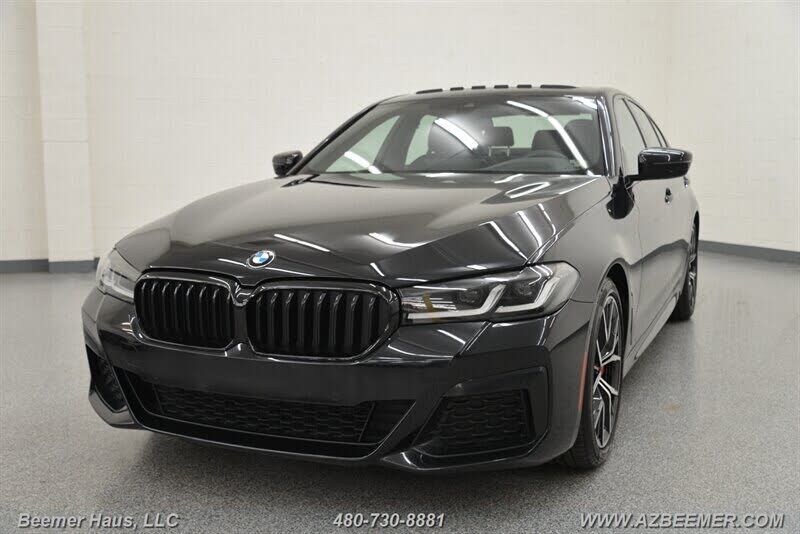 2023 BMW 5 Series