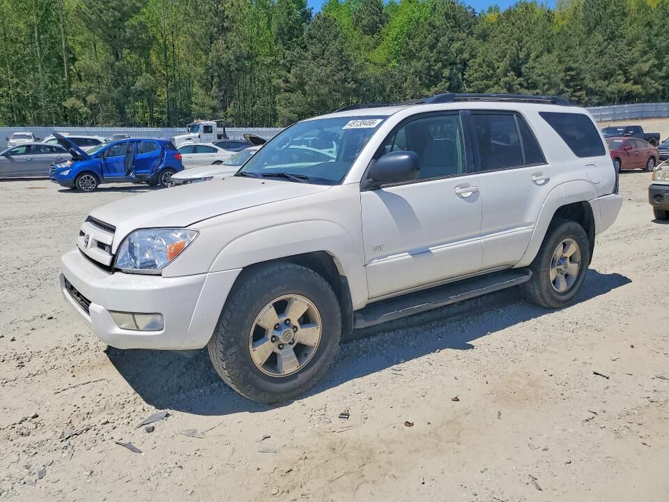 2005 TOYOTA 4-Runner