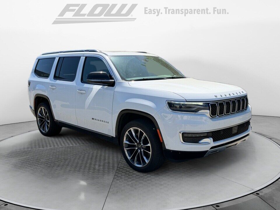 2023 JEEP Wagoneer