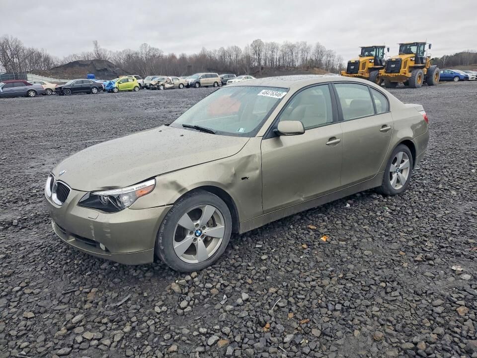 2006 BMW 5 Series