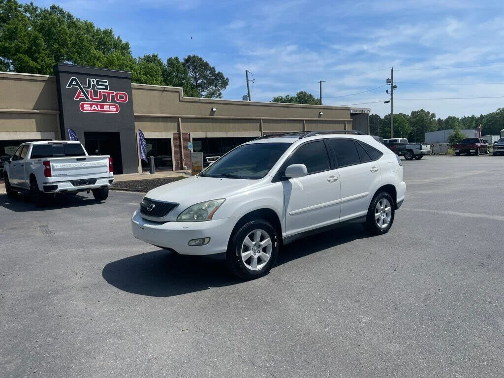 2004 LEXUS RX