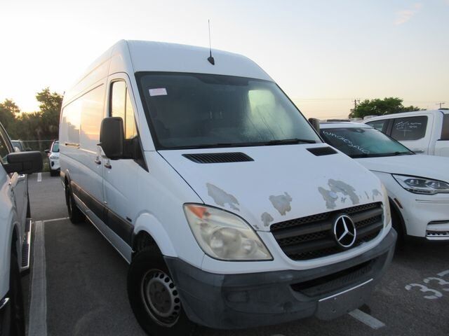 2013 MERCEDES-BENZ Sprinter