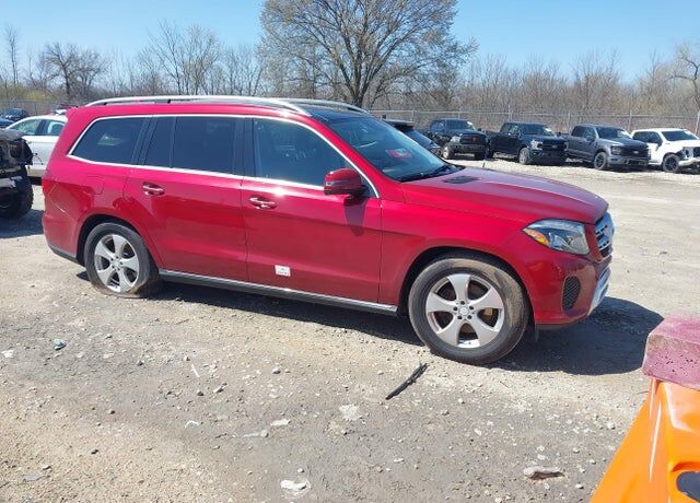 2017 MERCEDES-BENZ GLS-Class