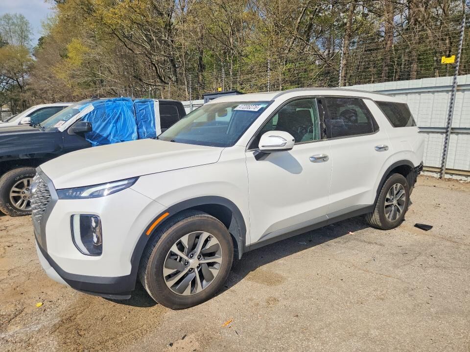 2021 HYUNDAI Palisade