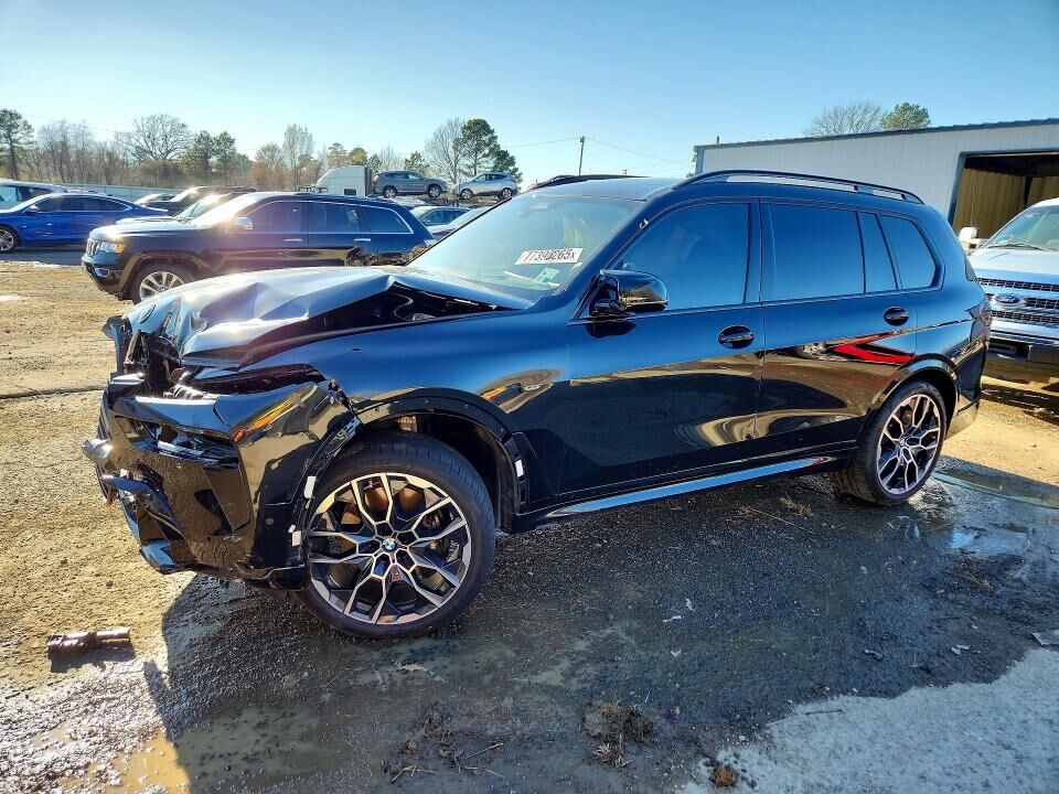 2026 BMW X7