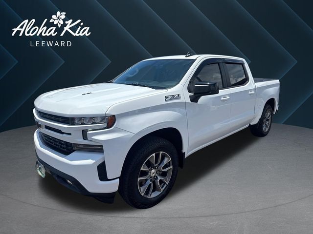 2021 CHEVROLET Silverado